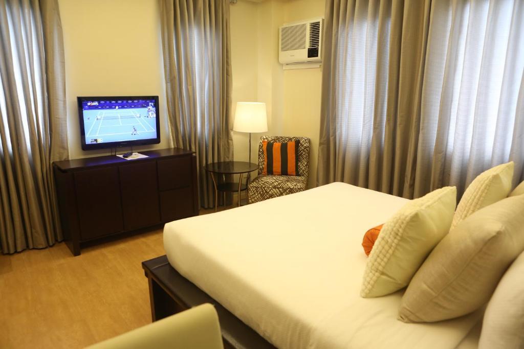 Hampstead Boutique Hotel Boracay Balabag  Pokoj fotografie