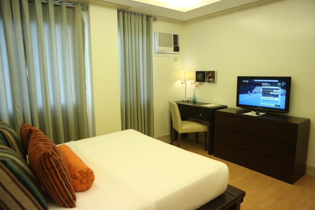 Hampstead Boutique Hotel Boracay Balabag  Pokoj fotografie