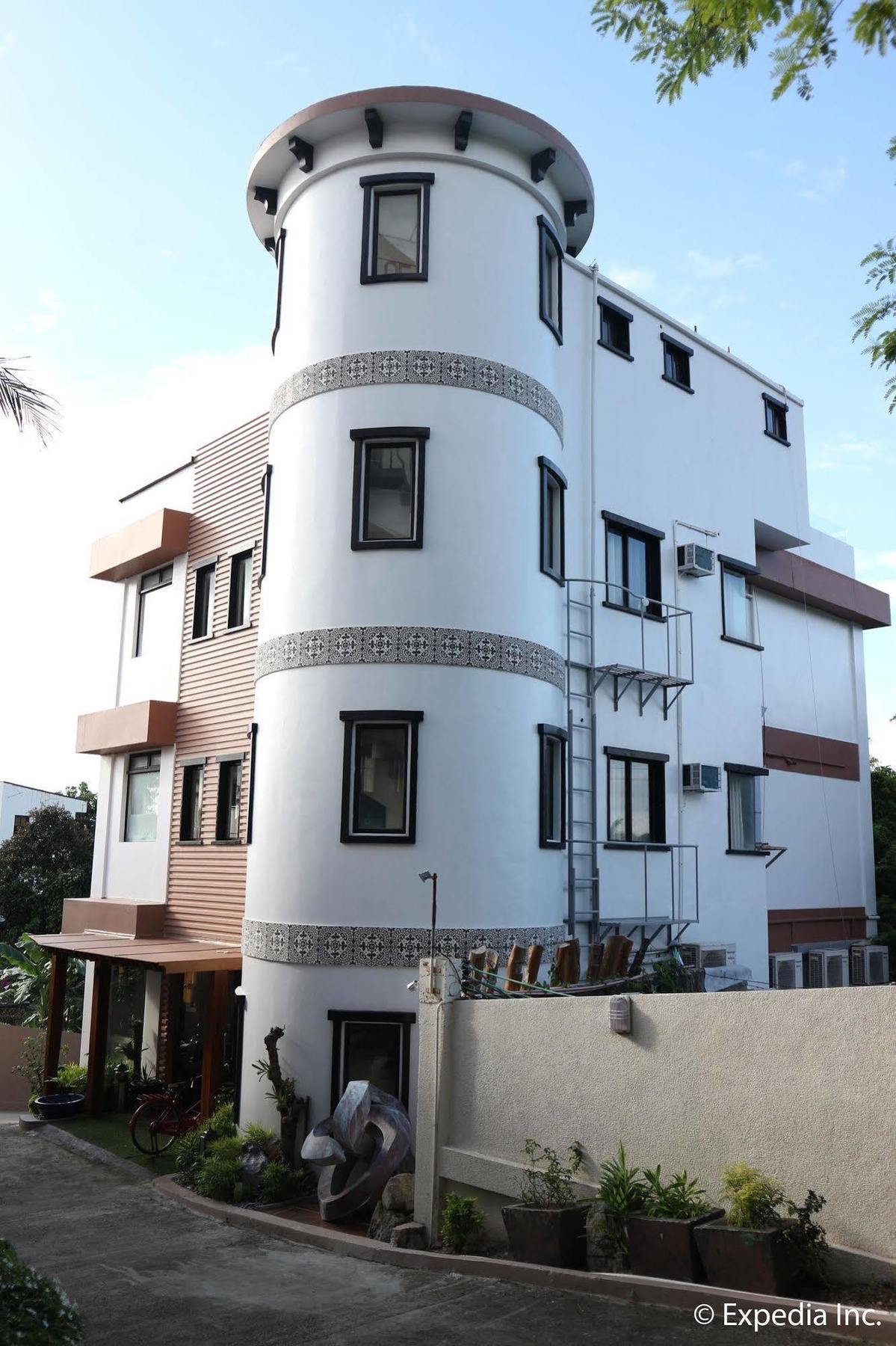 Hampstead Boutique Hotel Boracay Balabag  Exteriér fotografie