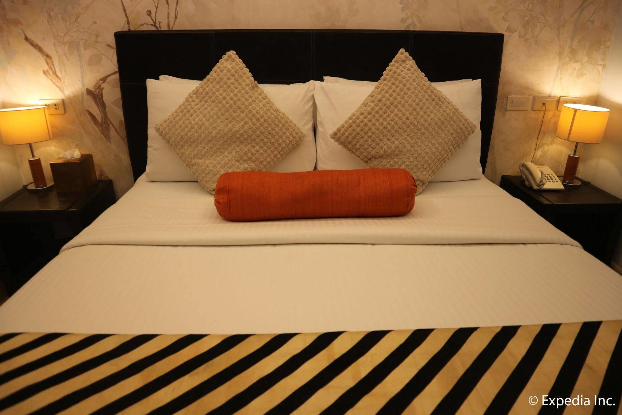 Hampstead Boutique Hotel Boracay Balabag  Exteriér fotografie